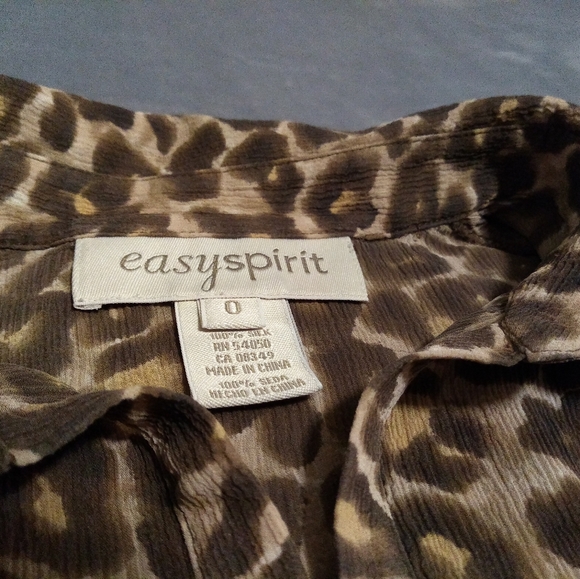 Leopard Print Shirt - Picture 2 of 3